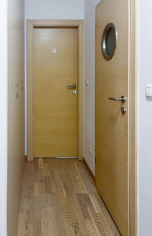Shape&Color Premium Hostel Varsovia Exterior foto