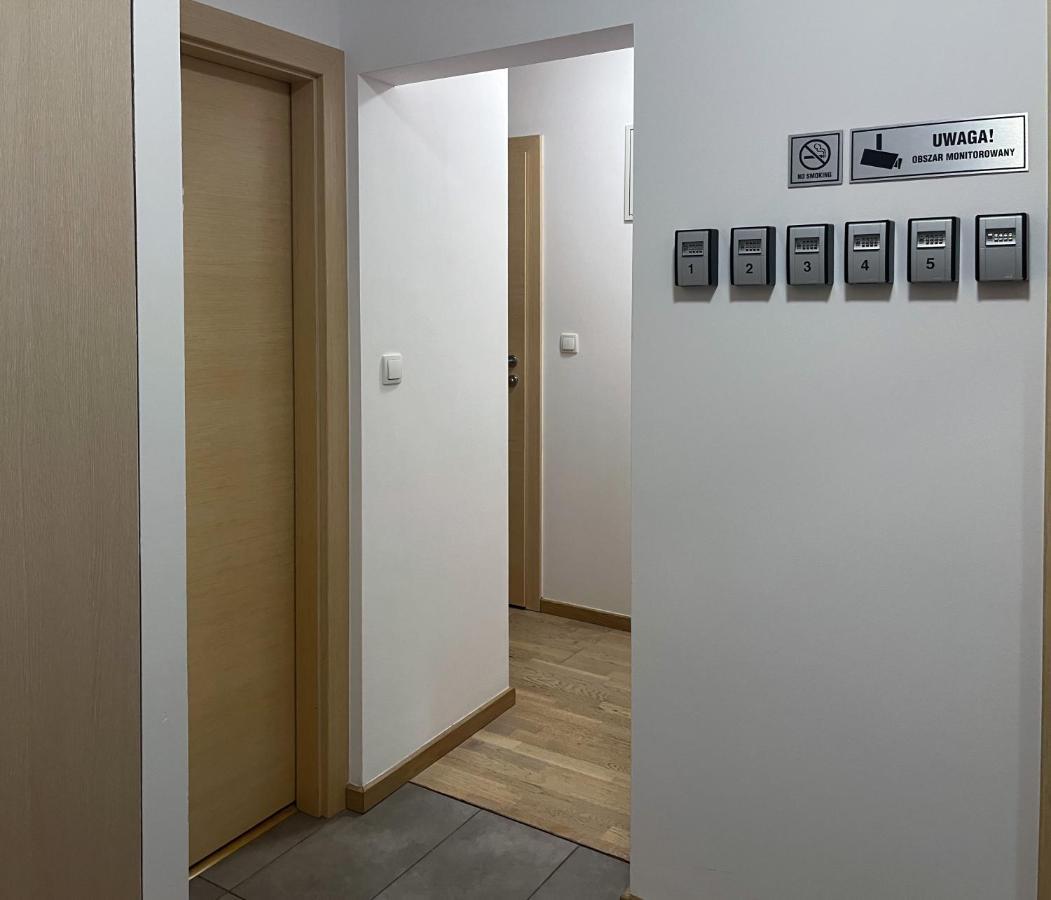 Shape&Color Premium Hostel Varsovia Exterior foto