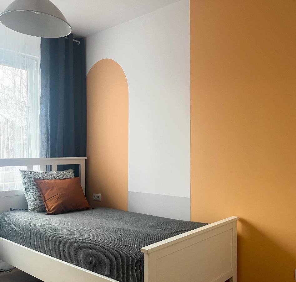 Shape&Color Premium Hostel Varsovia Exterior foto