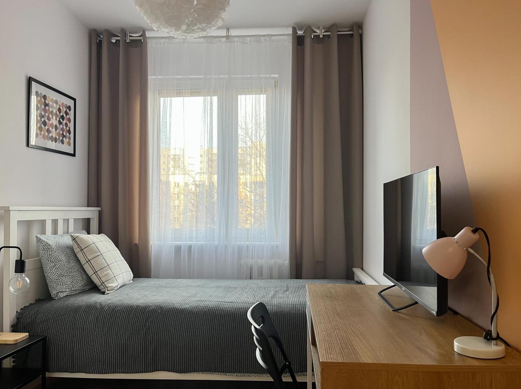 Shape&Color Premium Hostel Varsovia Exterior foto